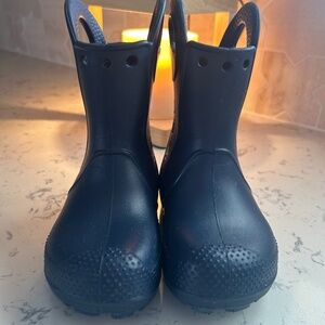 Toddler Croc Rainboots